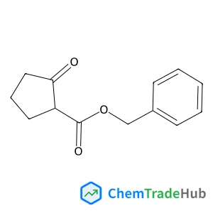 Benzyl 2-oxocyclopentane-1-carboxylate
