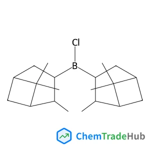 Chloro[(1R,2S,3R,5R)-2,6,6-trimethylbicyclo[3.1.1]hept-3-yl][(1S,2R,3S,5S)-2,6,6-trimethylbicyclo[3.1.1]hept-3-yl]borane