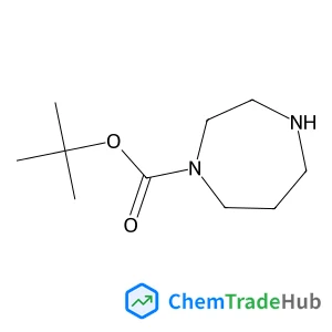 2-Methyl-2-propanyl 1,4-diazepane-1-carboxylate
