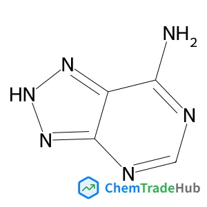 1H-[1,2,3]Triazolo[4,5-d]pyrimidin-7-amine