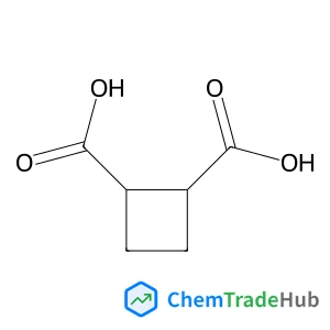 (1R,2R)-1,2-Cyclobutanedicarboxylic acid