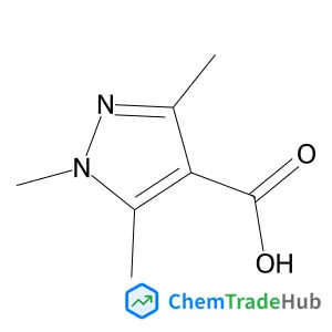 1,3,5-Trimethyl-1H-pyrazole-4-carboxylic acid