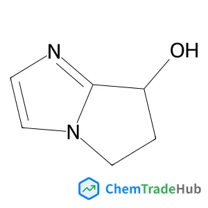 6,7-Dihydro-5H-pyrrolo[1,2-a]imidazol-7-ol