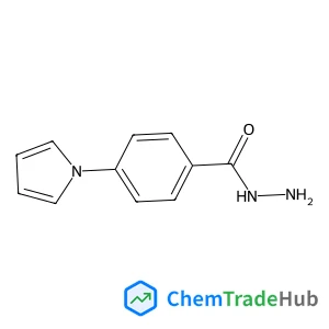 4-(1H-pyrrol-1-yl)benzohydrazide