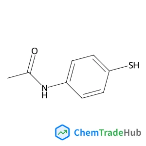 N-(4-sulfanylphenyl)acetamide