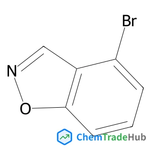 4-Bromo-1,2-benzoxazole
