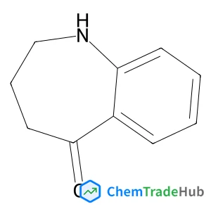 1,2,3,4-Tetrahydro-5H-1-benzazepin-5-one 1,2,3,4-Tetrahydro-5H-1-benzazepin-5-one