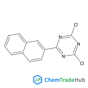 2,4-Dichloro-6-(2-naphthyl)-1,3,5-triazine