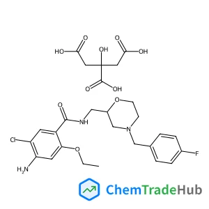 Mosapride citrate
