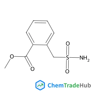 Methyl 2-(sulfamoylmethyl)benzoate