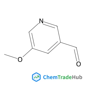 5-Methoxynicotinaldehyde 5-Methoxynicotinaldehyde