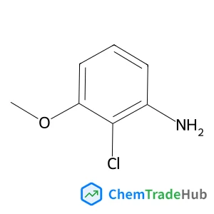 2-Chloro-3-methoxyaniline