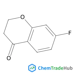 7-Fluoro-2,3-dihydro-4H-chromen-4-one