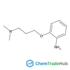 2-[3-(Dimethylamino)propoxy]aniline