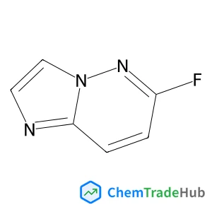6-Fluoroimidazo[1,2-b]pyridazine