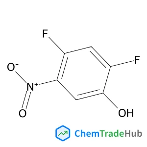 2,4-Difluoro-5-nitrophenol