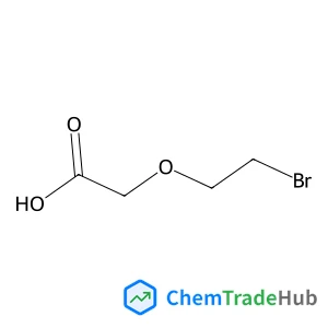 (2-Bromoethoxy)acetic acid