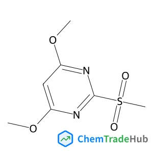 4,6-Dimethoxy-2-(methylsulfonyl)pyrimidine