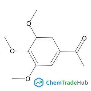 1-(3,4,5-Trimethoxyphenyl)ethanone 1-(3,4,5-Trimethoxyphenyl)ethanone
