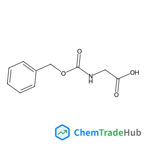 (E)-N-[(Benzyloxy)(hydroxy)methylene]glycine