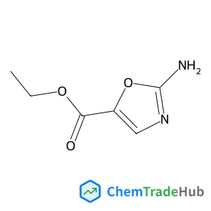 Ethyl 2-amino-1,3-oxazole-5-carboxylate