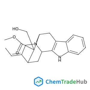 (Z)-Akuammidine