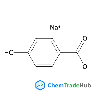 Sodium 4-hydroxybenzoate