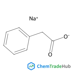 Sodium phenylacetate