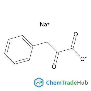 Sodium 2-oxo-3-phenylpropanoate