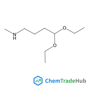 4,4-Diethoxy-N-methylbutan-1-amine