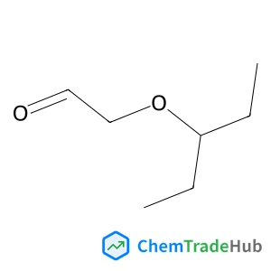 (3-Pentanyloxy)acetaldehyde
