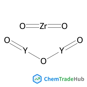 dioxozirconium;oxo(oxoyttriooxy)yttrium
