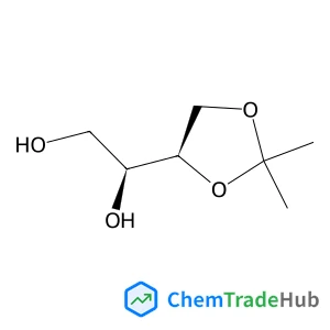 (1S)-1-[(4R)-2,2-Dimethyl-1,3-dioxolan-4-yl]-1,2-ethanediol