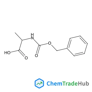 N-[(Benzyloxy)carbonyl]-L-alanine