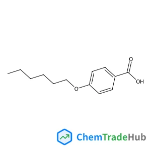 4-(Hexyloxy)benzoic acid