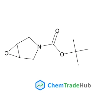 2-Methyl-2-propanyl 6-oxa-3-azabicyclo[3.1.0]hexane-3-carboxylate