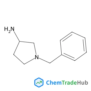 (3R)-1-Benzyl-3-pyrrolidinamine