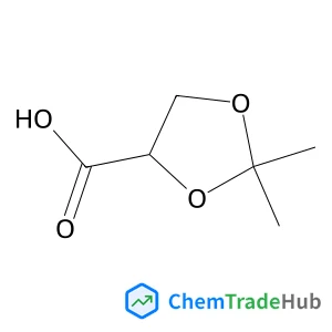 (4R)-2,2-Dimethyl-1,3-dioxolane-4-carboxylic acid