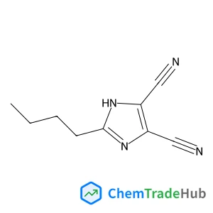 2-Butyl-1H-imidazole-4,5-dicarbonitrile