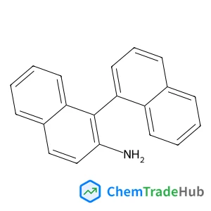 [1,1'-Binaphthalen]-2-amine