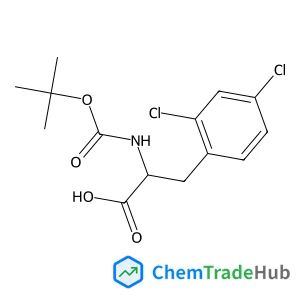 (S)-Boc-2,4-dichlorophenylalanine