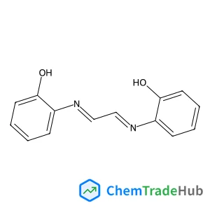 2,2'-[(1E,2E)-1,2-Ethanediylidenedi(E)azanylylidene]diphenol