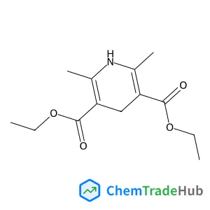 Diethyl 2,6-dimethyl-1,4-dihydro-3,5-pyridinedicarboxylate