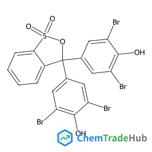 4,4'-(1,1-Dioxido-3H-2,1-benzoxathiole-3,3-diyl)bis(2,6-dibromophenol)