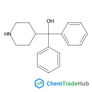 Diphenyl(4-piperidinyl)methanol