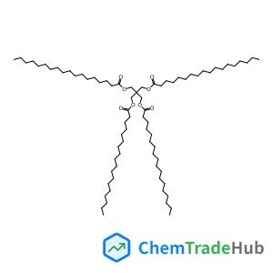 3-(Stearoyloxy)-2,2-bis[(stearoyloxy)methyl]propyl stearate