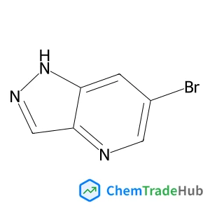 6-Bromo-1H-pyrazolo[4,3-b]pyridine