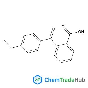 2-(4-Ethylbenzoyl)benzoic acid