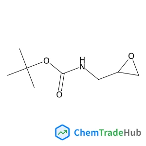 2-Methyl-2-propanyl (2-oxiranylmethyl)carbamate