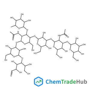 Monofucosyl-para-lacto-N-hexaose IV